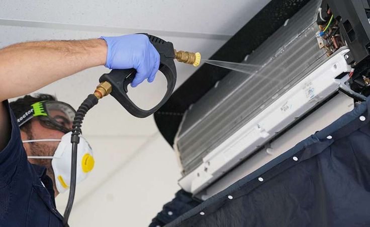 VRV/VRF System Service
