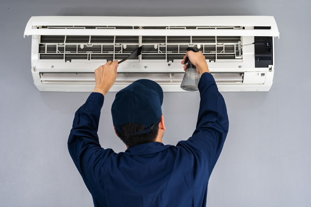 VRV/VRF System Service